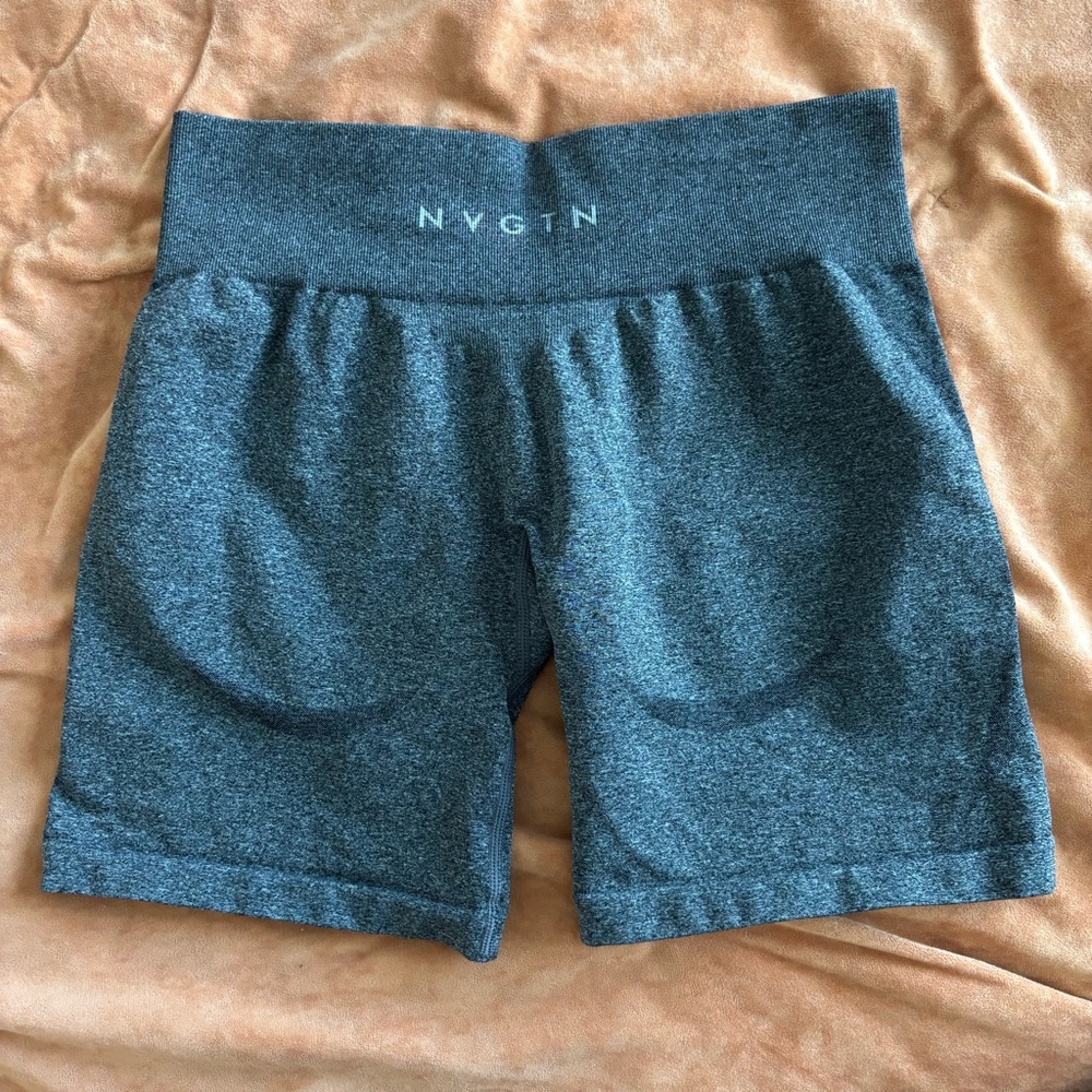 NVGTN Seamless Shorts - Picture 3 of 6